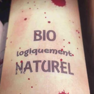 BIO Logiquement NATUREL - Les Vendangeureux - erwan-gautier