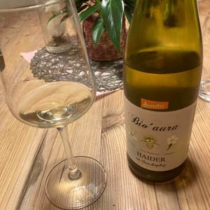 Bio‘aura Weiss - Biodyn Weinhof Haider - berthold-eva-haider