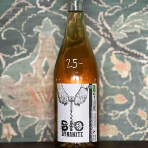BioDynamite - Domaine des Mathouans - aline-hock