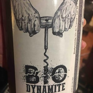 BioDynamite - Domaine des Mathouans - aline-hock