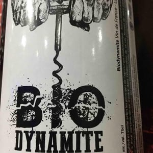 BioDynamite - Domaine des Mathouans - aline-hock