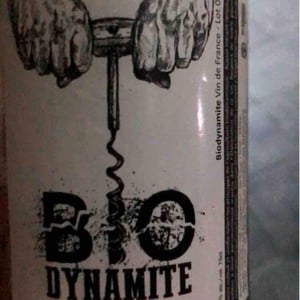 BioDynamite - Domaine des Mathouans - Aline Hock 