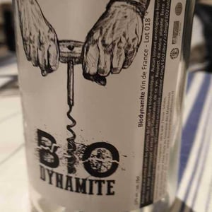 Domaine des Mathouans - Aline Hock - BioDynamite