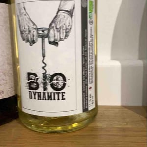 BioDynamite - Domaine des Mathouans - aline-hock