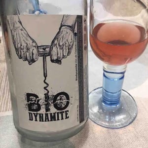 BioDynamite - Domaine des Mathouans - aline-hock