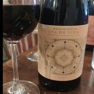 Biografico - Uva de Vida - Carmen Lopez, Luis Ruiz 