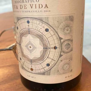 Uva de Vida - Carmen Lopez, Luis Ruiz - Biografico