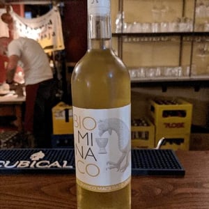 Biominaco Bianco Macerato - Podere La Radice - fulvio-calligaro