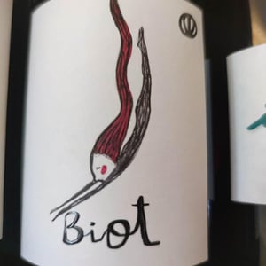 Biot - Vinyas D'Empremta - isidre-gerard-berta-vinyas -2019