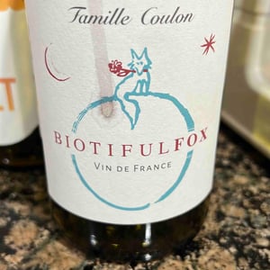 Biotiful Fox - Domaine de Beaurenard - daniel-paul-frederic-victor-coulon -2019