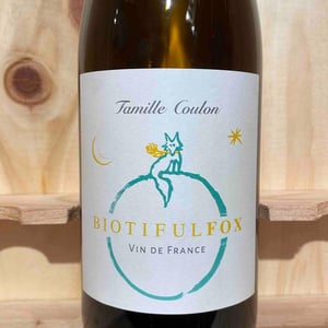 Biotiful Fox - Domaine de Beaurenard - Daniel, Paul, Frédéric & Victor Coulon 