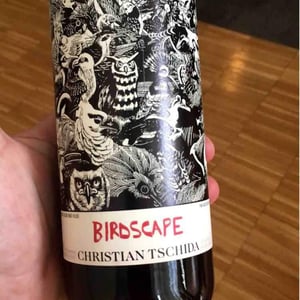 Christian Tschida - Christian Tschida - Birdscape
