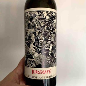Christian Tschida - Christian Tschida - Birdscape
