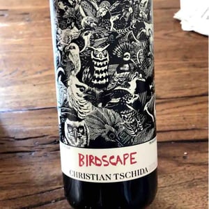 Christian Tschida - Christian Tschida - Birdscape
