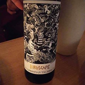 Christian Tschida - Christian Tschida - Birdscape