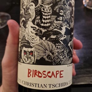 Christian Tschida - Christian Tschida - Birdscape