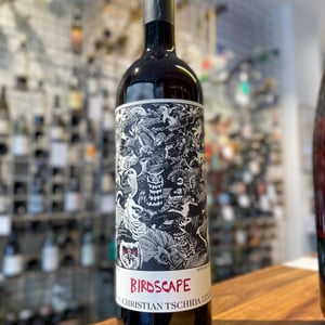 Birdscape - Christian Tschida - christian-tschida