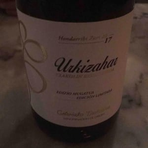 Urtekoa Cosechero - Urkizahar - luis-javier-oregi-inurrieta -2017