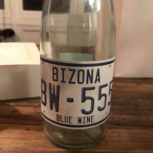 Tenuta Macchiarola - Domenico Mangione - Bizona BW-555