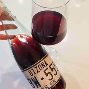 Bizona BW-555 - Tenuta Macchiarola - Domenico Mangione 