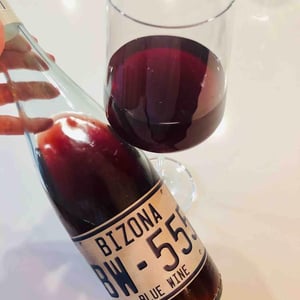 Bizona BW-555 - Tenuta Macchiarola - Domenico Mangione 