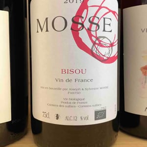 Bisou - Domaine Mosse - sylvestre-joseph-mosse