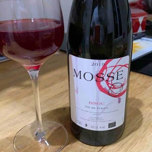 Bisou - Domaine Mosse - sylvestre-joseph-mosse