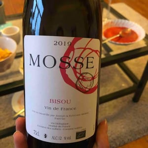 Domaine Mosse - Sylvestre & Joseph Mosse - Bisou