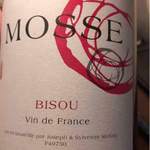 Domaine Mosse - Sylvestre & Joseph Mosse - Bisou