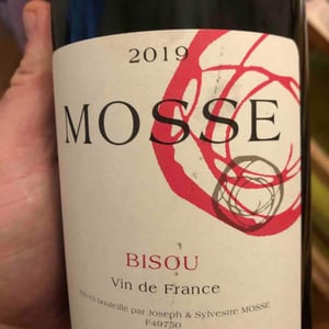 Domaine Mosse - Sylvestre & Joseph Mosse - Bisou