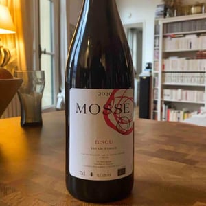 Domaine Mosse - Sylvestre & Joseph Mosse - Bisou