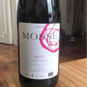 Domaine Mosse - Sylvestre & Joseph Mosse - Bisou