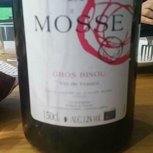 Domaine Mosse - Sylvestre & Joseph Mosse - Bisou