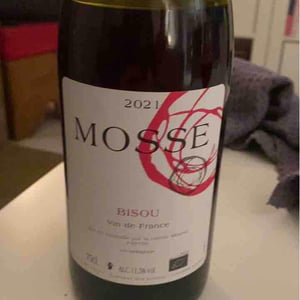 Domaine Mosse - Sylvestre & Joseph Mosse - Bisou