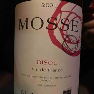 Domaine Mosse - Sylvestre & Joseph Mosse - Bisou