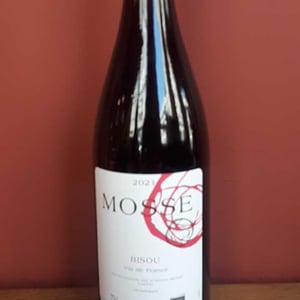 Bisou - Domaine Mosse - Sylvestre & Joseph Mosse 