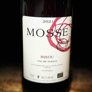 Domaine Mosse - Sylvestre & Joseph Mosse - Bisou