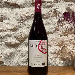 Bisou - Domaine Mosse - sylvestre-joseph-mosse