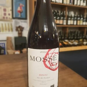 Bisou - Domaine Mosse - sylvestre-joseph-mosse