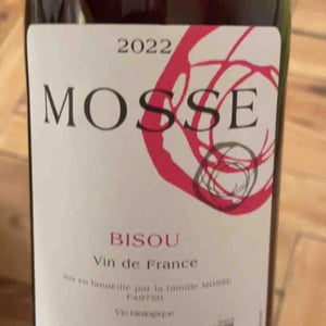 Domaine Mosse - Sylvestre & Joseph Mosse - Bisou