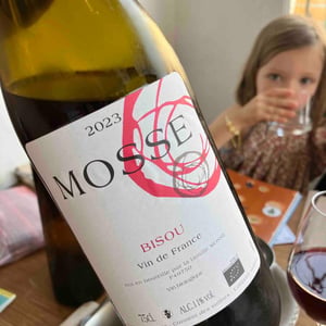 Bisou - Domaine Mosse - Sylvestre & Joseph Mosse 