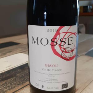Domaine Mosse - Sylvestre & Joseph Mosse - Bisou