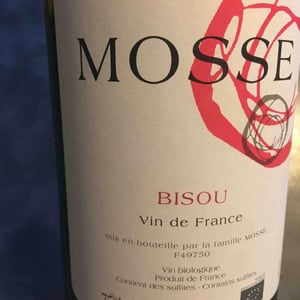 Domaine Mosse - Sylvestre & Joseph Mosse - Bisou