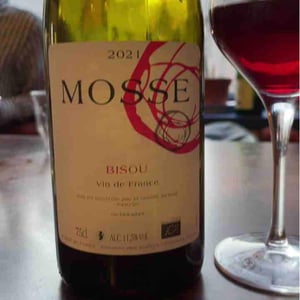 Domaine Mosse - Sylvestre & Joseph Mosse - Bisou
