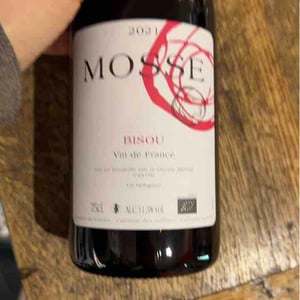 Bisou - Domaine Mosse - Sylvestre & Joseph Mosse 