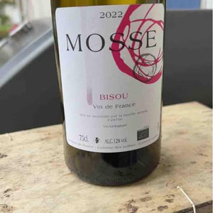 Domaine Mosse - Sylvestre & Joseph Mosse - Bisou