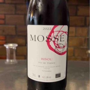 Bisou - Domaine Mosse - Sylvestre & Joseph Mosse 
