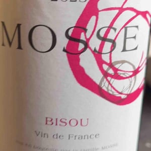 Bisou - Domaine Mosse - Sylvestre & Joseph Mosse 