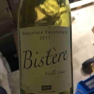 Michel Guignier - Michel Guignier - Bistère Vieilles Vignes