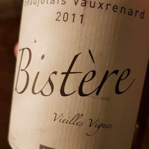 Michel Guignier - Michel Guignier - Bistère Vieilles Vignes